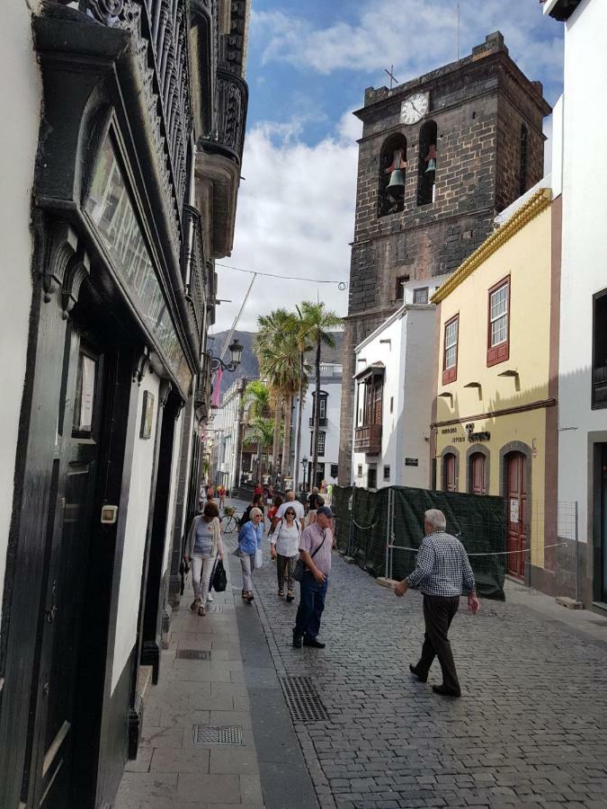 Ferienwohnung Apartamento La Recova Santa Cruz de la Palma  Exterior foto