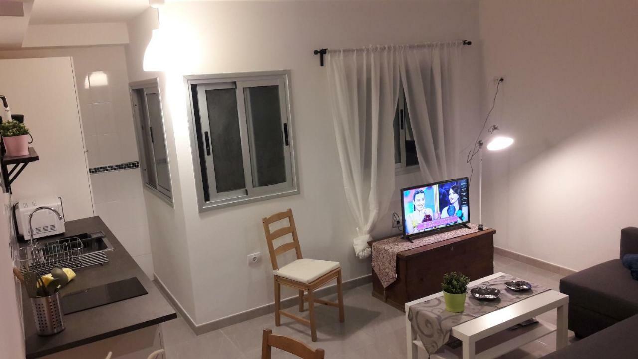 Ferienwohnung Apartamento La Recova Santa Cruz de la Palma  Exterior foto